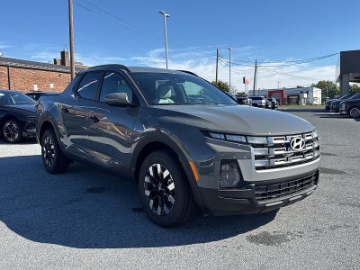 2027 Hyundai SANTA CRUZ SEL Activity AWD