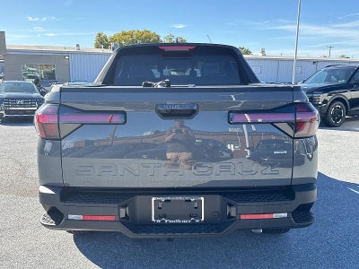 2027 Hyundai SANTA CRUZ SEL Activity AWD