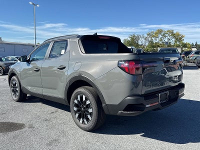 2027 Hyundai SANTA CRUZ SEL Activity AWD