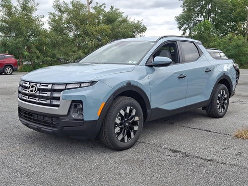 2027 Hyundai SANTA CRUZ SEL Activity AWD