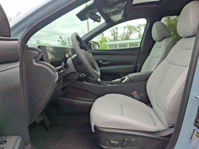 2027 Hyundai SANTA CRUZ SEL Activity AWD