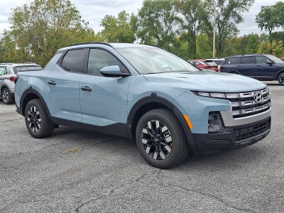 2027 Hyundai SANTA CRUZ SEL Activity AWD