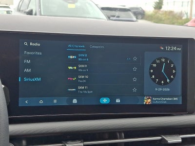 2027 Hyundai SANTA CRUZ SEL Activity AWD