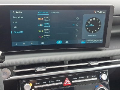 2026 Hyundai SANTA CRUZ SEL Activity AWD