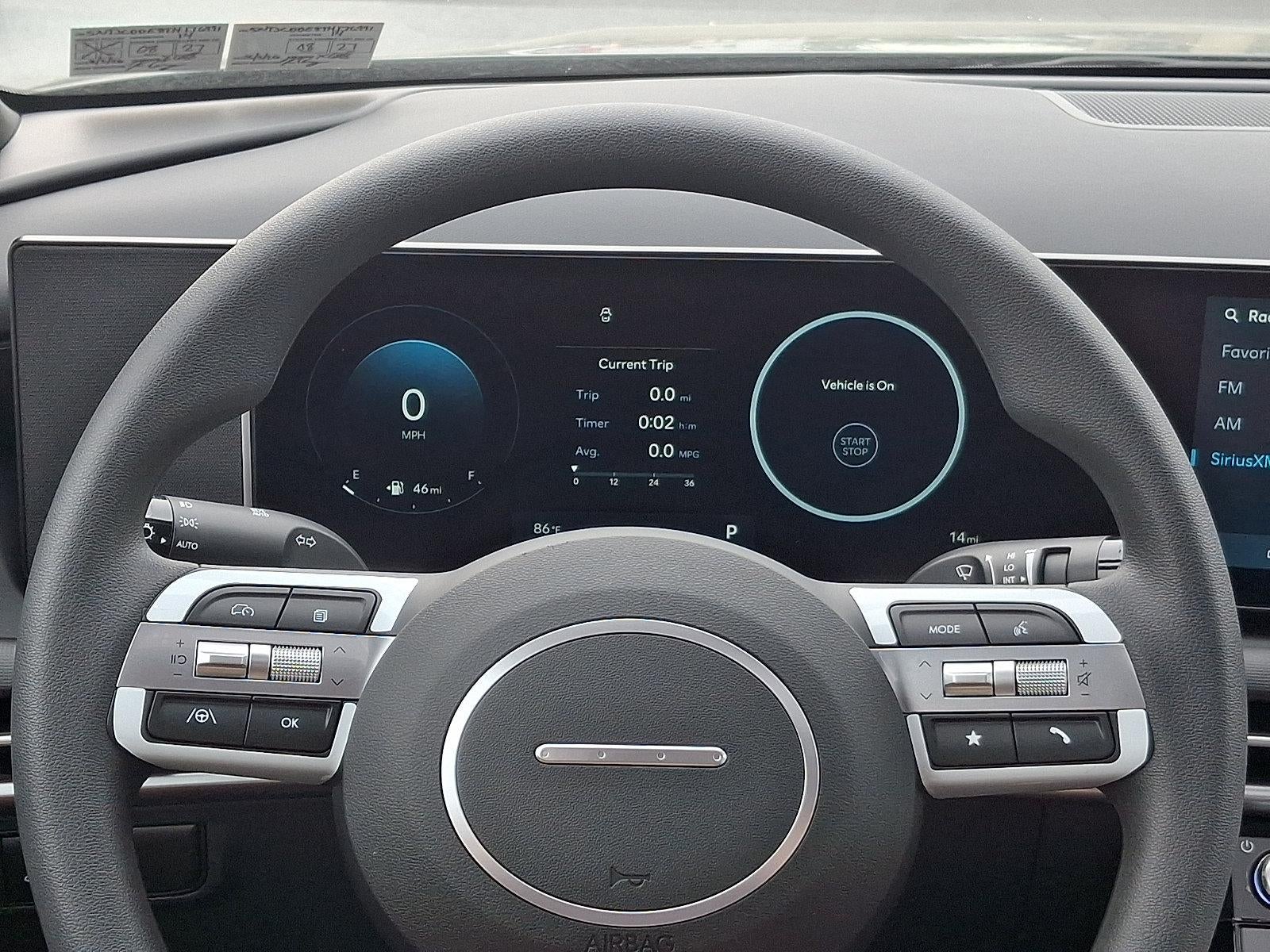 2026 Hyundai SANTA CRUZ SEL Activity AWD