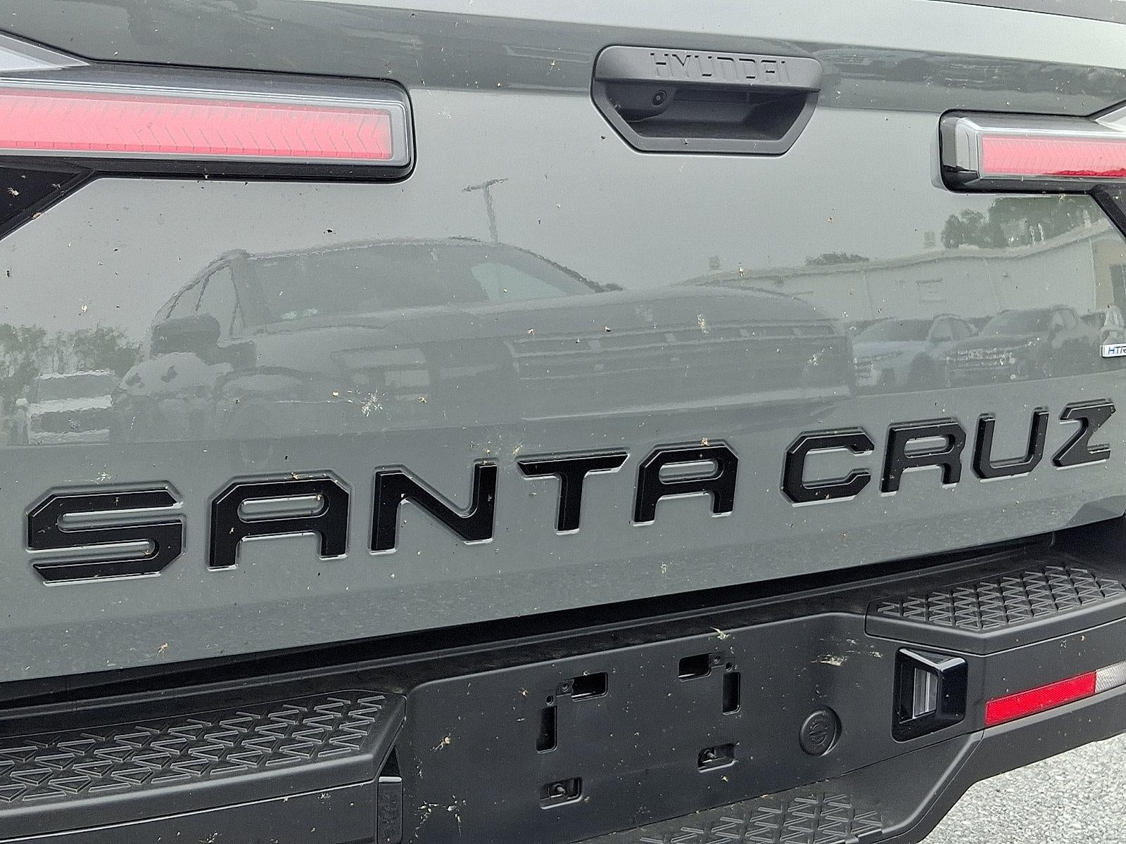 2026 Hyundai SANTA CRUZ SEL Activity AWD