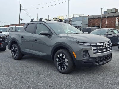 2026 Hyundai SANTA CRUZ SEL Activity AWD