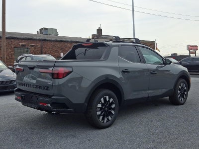2026 Hyundai SANTA CRUZ SEL Activity AWD