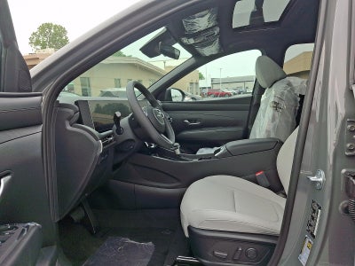 2026 Hyundai SANTA CRUZ SEL Activity AWD