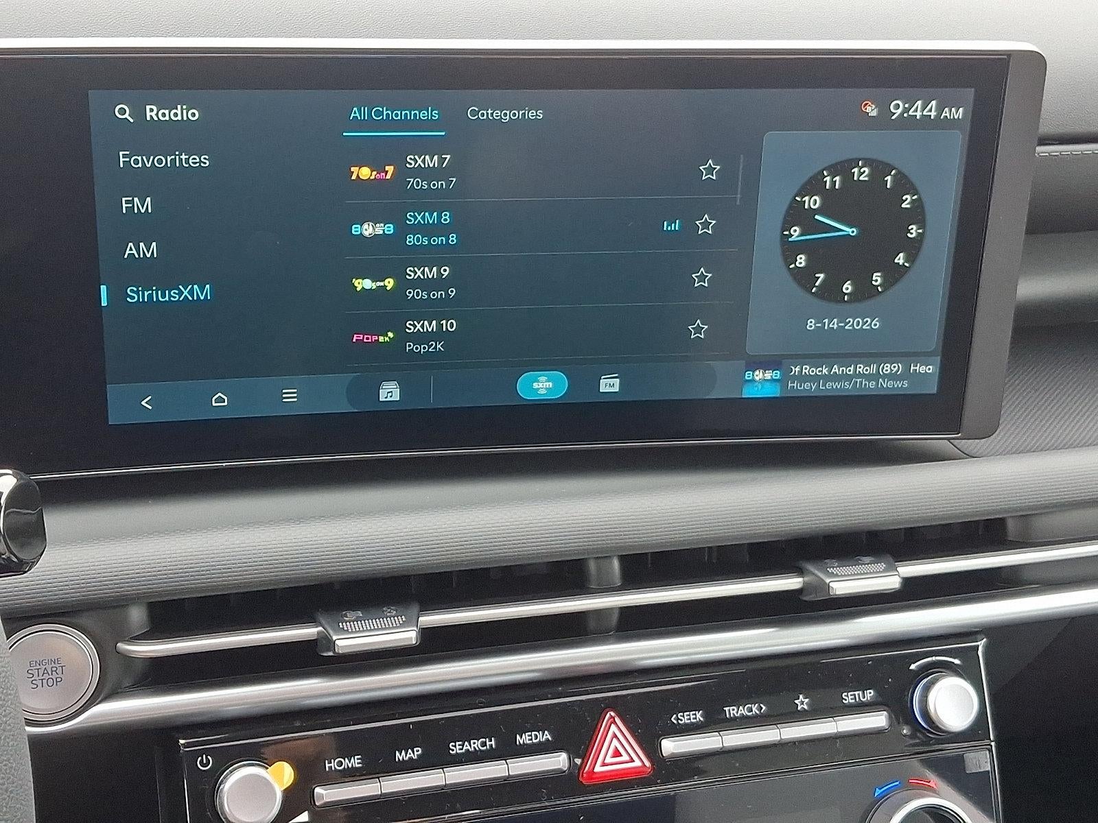 2026 Hyundai SANTA CRUZ SEL Activity AWD