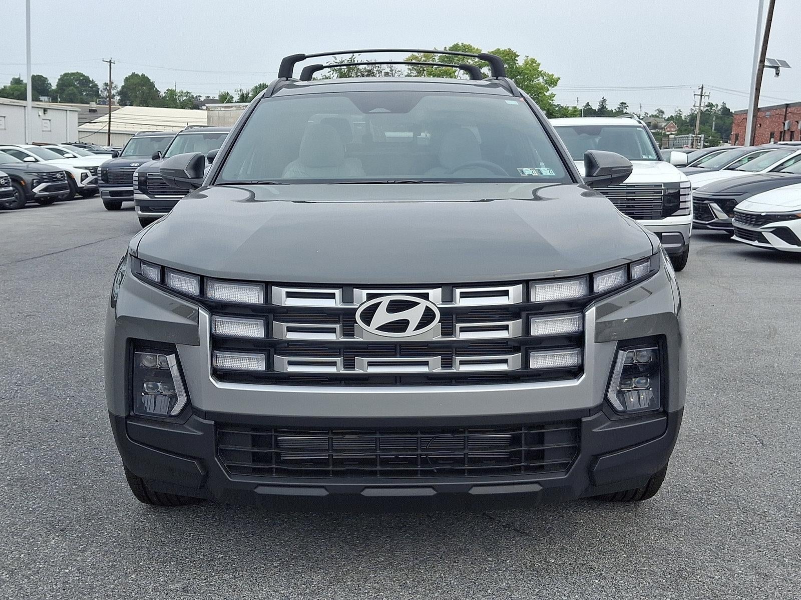 2026 Hyundai SANTA CRUZ SEL Activity AWD