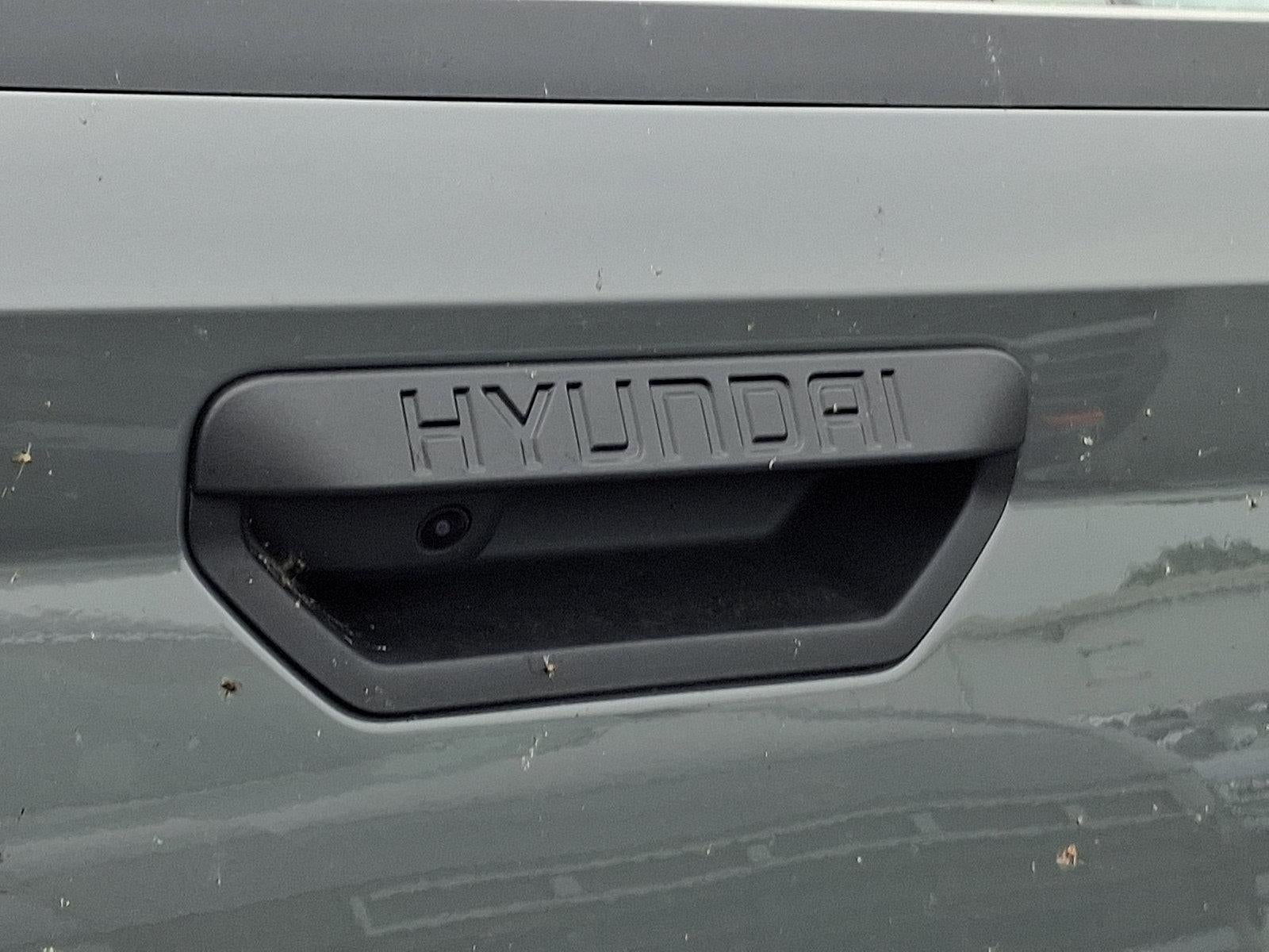 2026 Hyundai SANTA CRUZ SEL Activity AWD