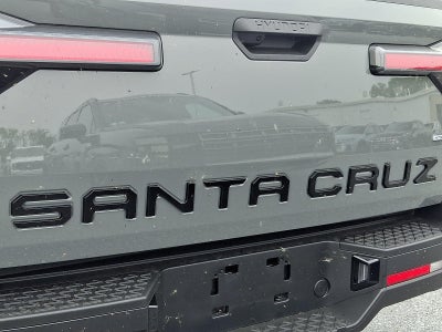 2026 Hyundai SANTA CRUZ SEL Activity AWD