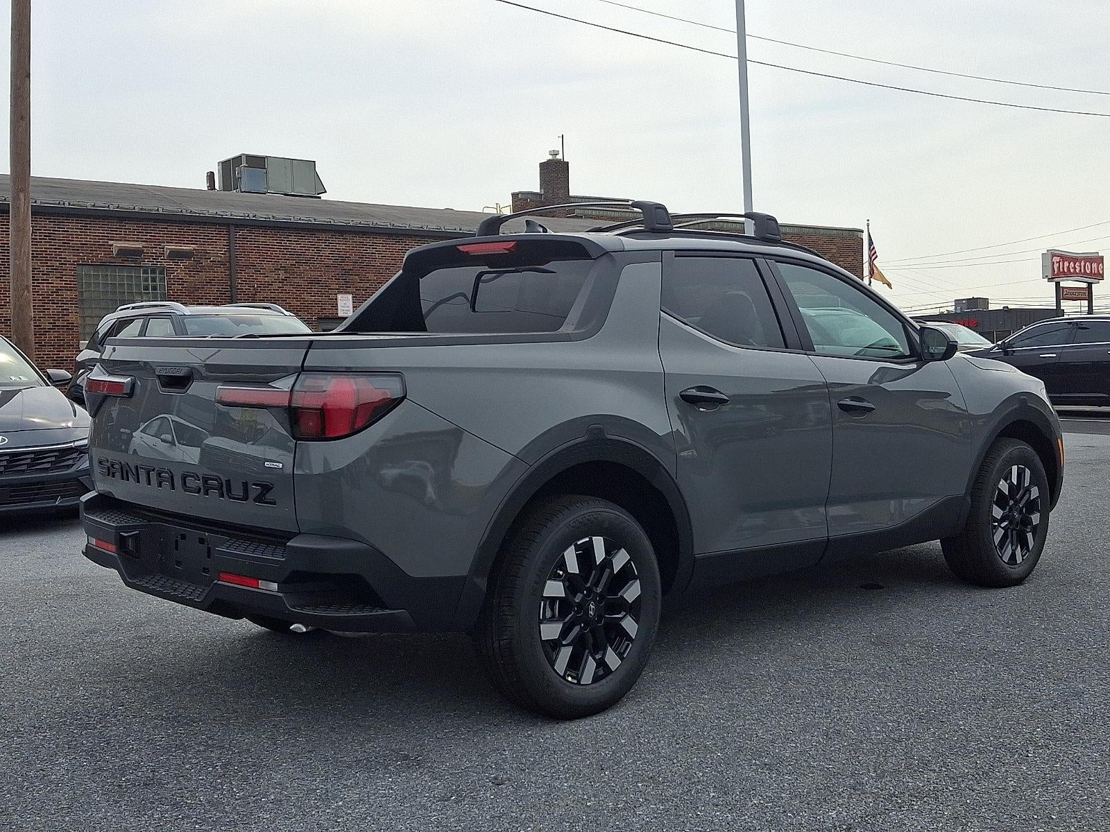 2026 Hyundai SANTA CRUZ SEL Activity AWD