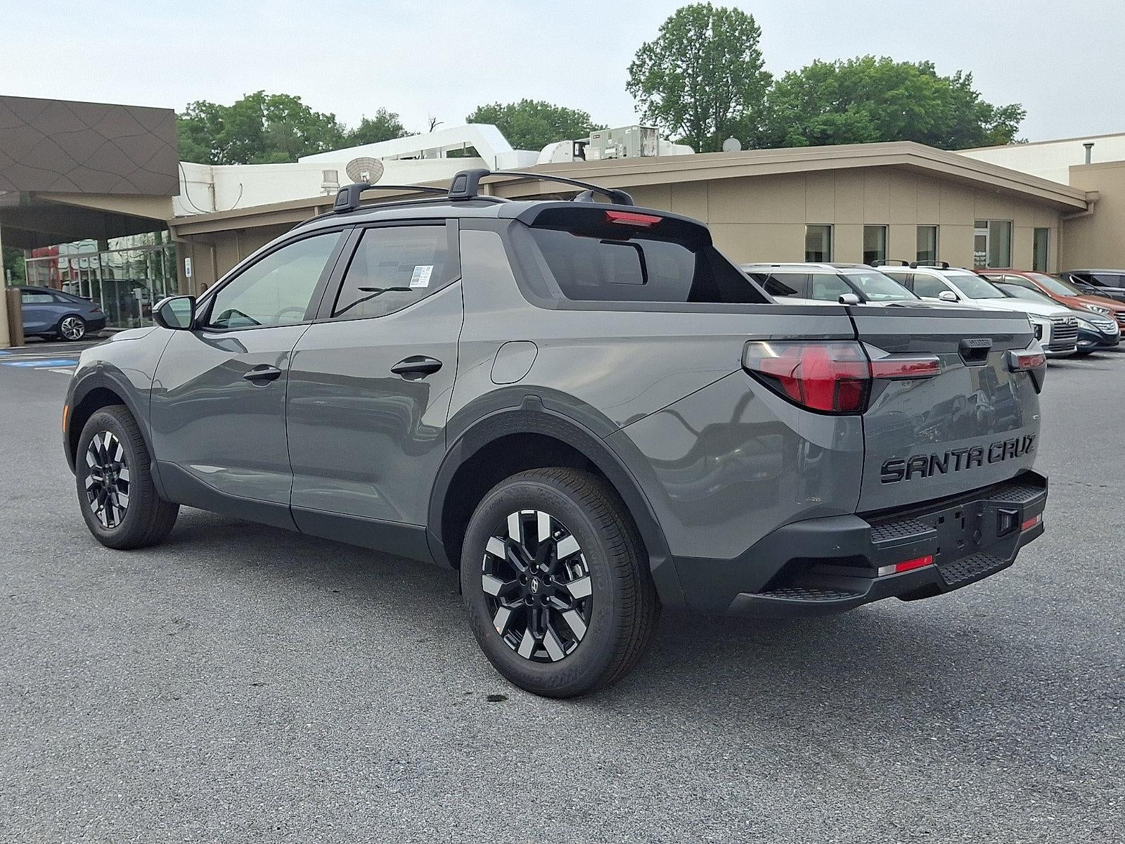 2026 Hyundai SANTA CRUZ SEL Activity AWD