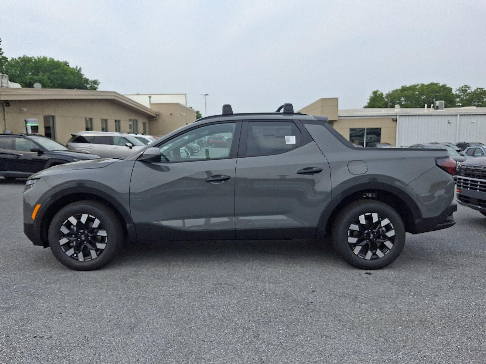2026 Hyundai SANTA CRUZ SEL Activity AWD
