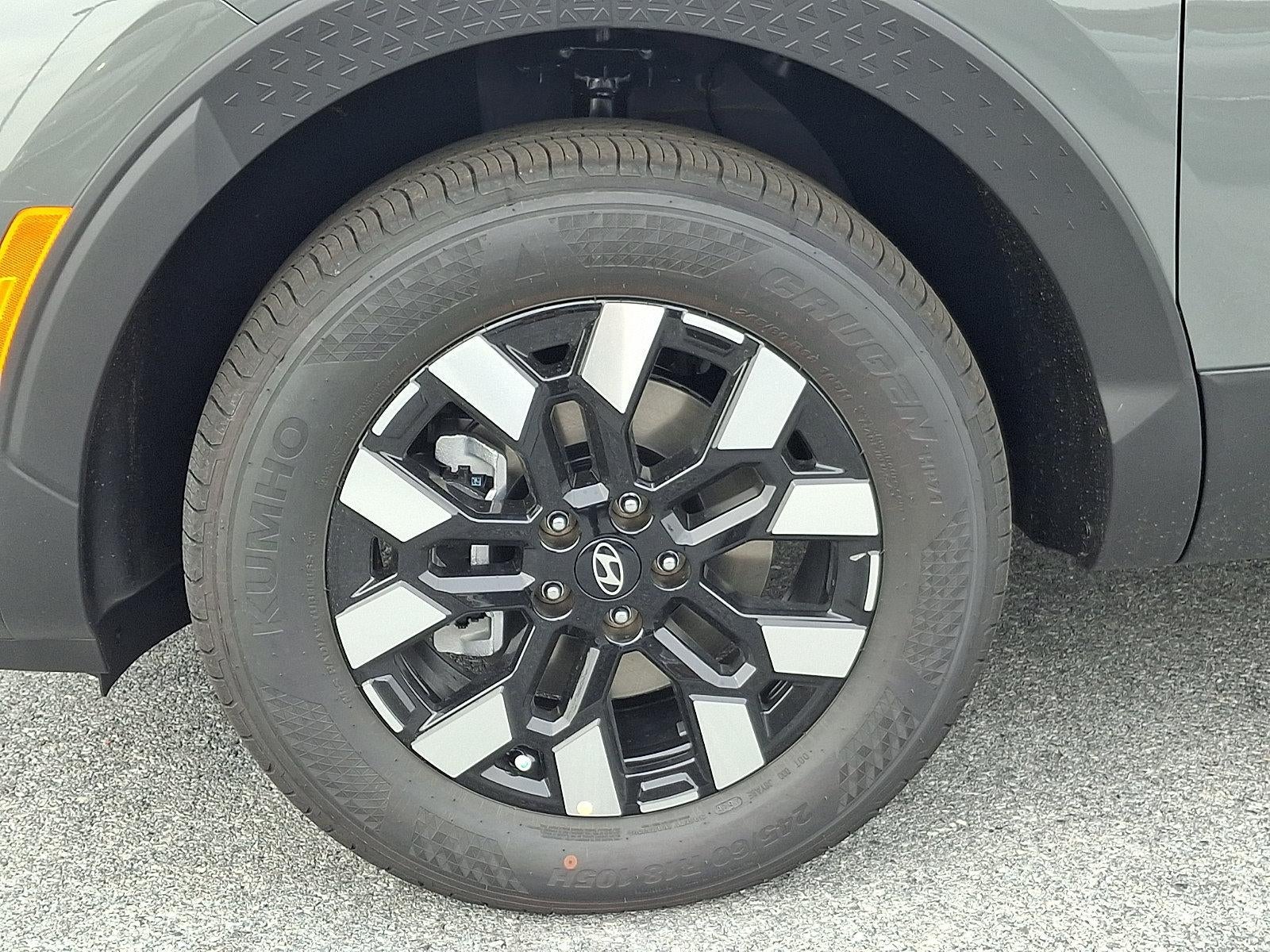 2026 Hyundai SANTA CRUZ SEL Activity AWD