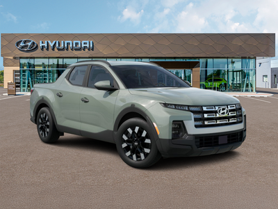 2027 Hyundai SANTA CRUZ SEL Activity AWD