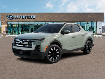 2027 Hyundai SANTA CRUZ SEL Activity AWD