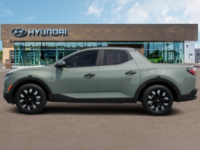 2027 Hyundai SANTA CRUZ SEL Activity AWD