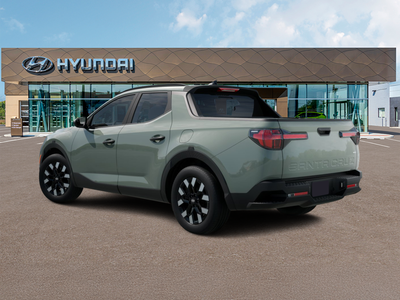 2027 Hyundai SANTA CRUZ SEL Activity AWD