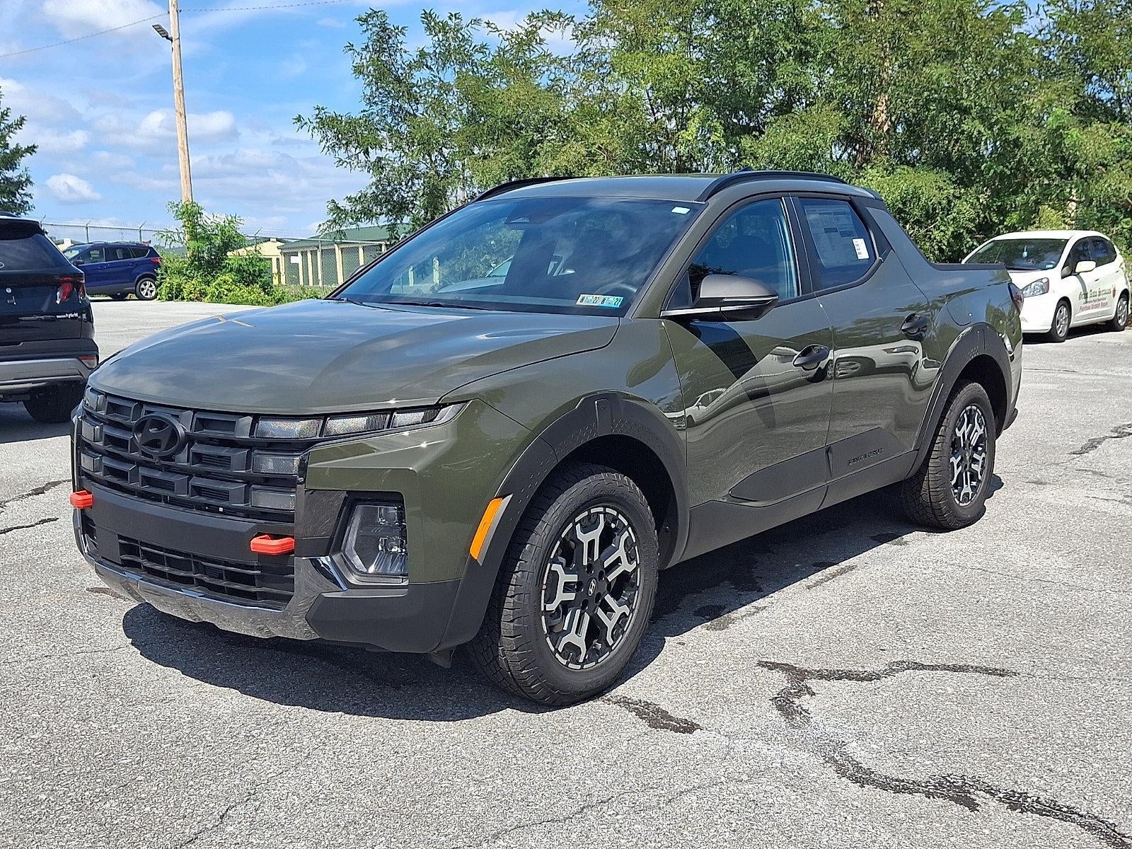 2026 Hyundai SANTA CRUZ XRT