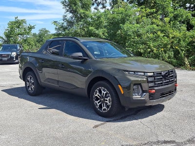 2026 Hyundai SANTA CRUZ XRT