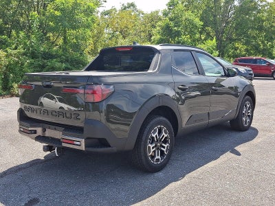 2026 Hyundai SANTA CRUZ XRT