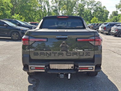 2026 Hyundai SANTA CRUZ XRT