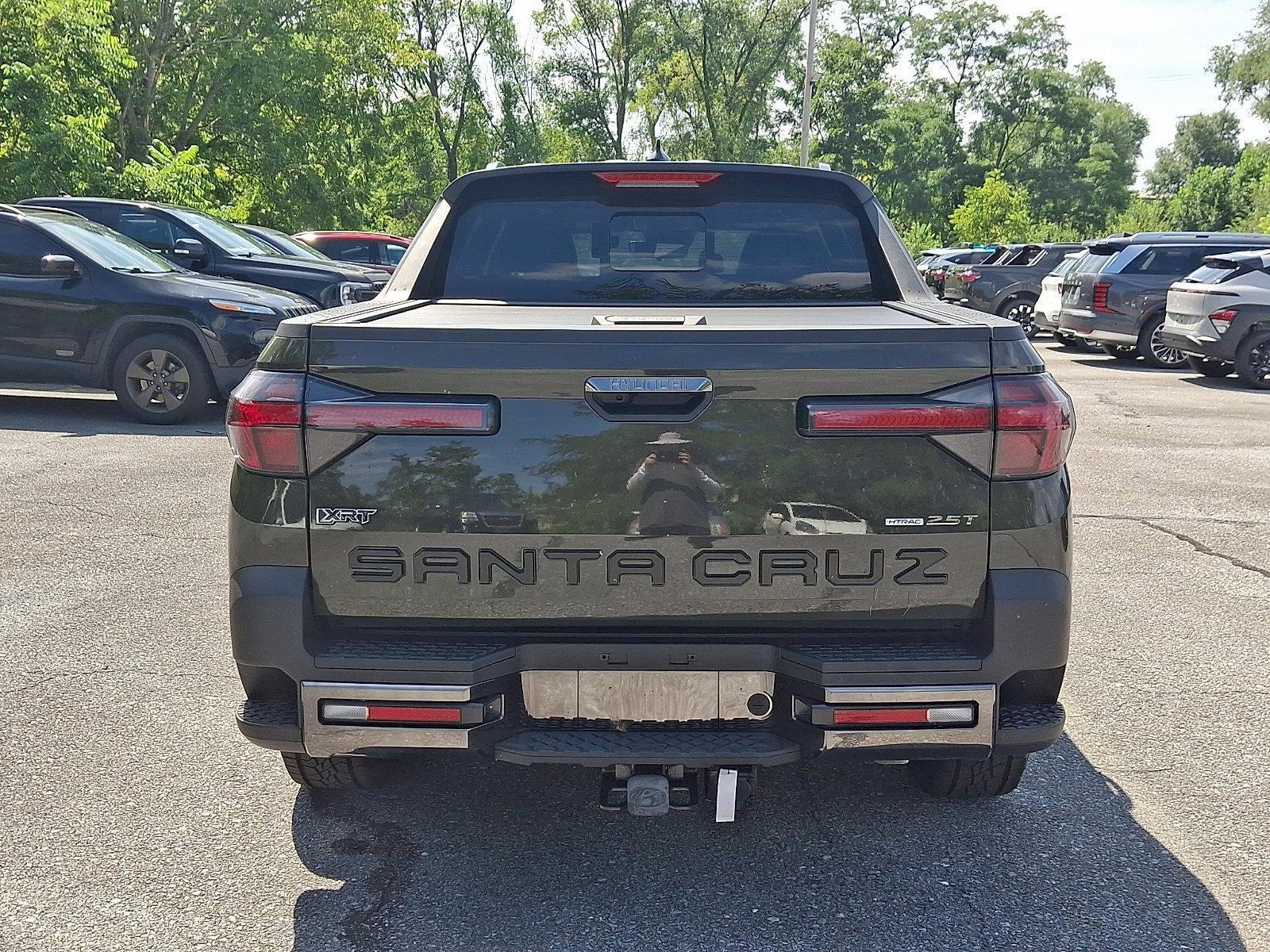 2026 Hyundai SANTA CRUZ XRT