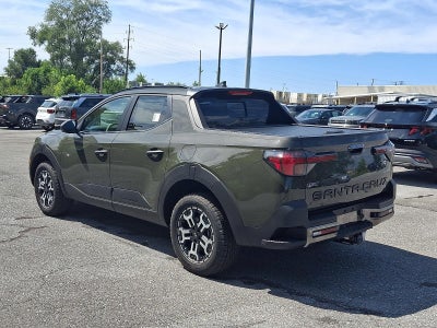 2026 Hyundai SANTA CRUZ XRT