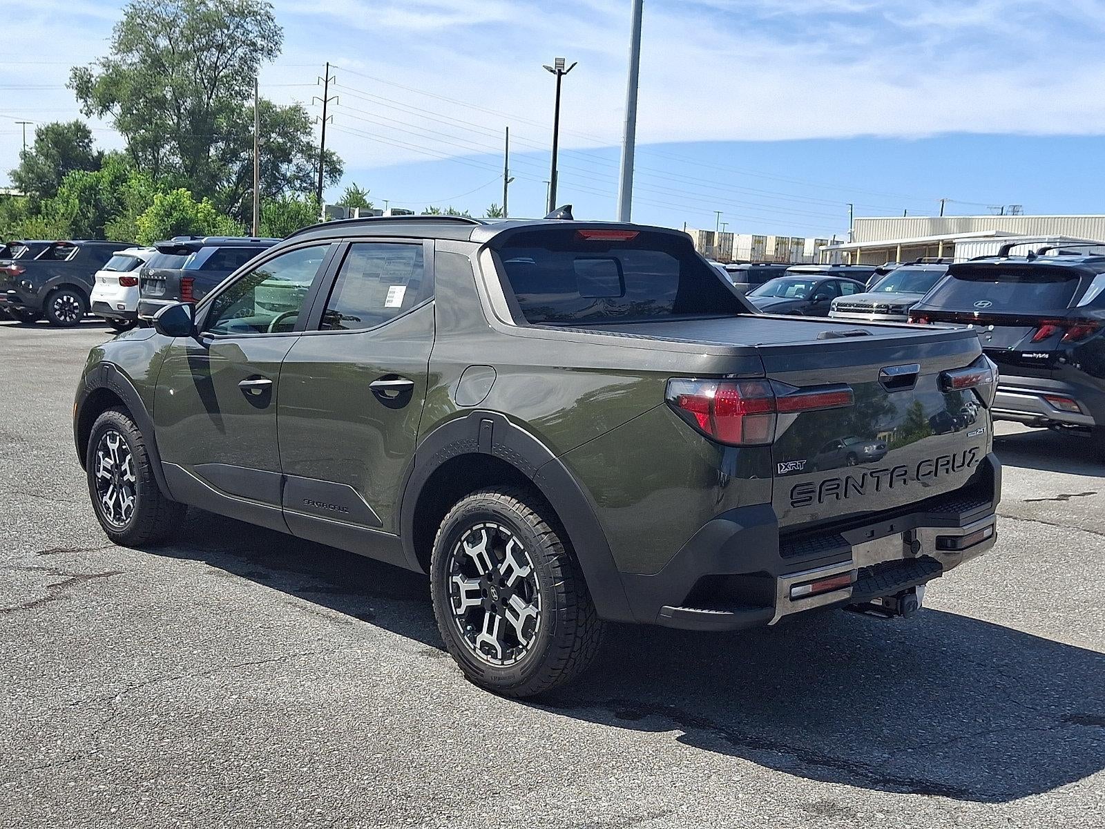 2026 Hyundai SANTA CRUZ XRT