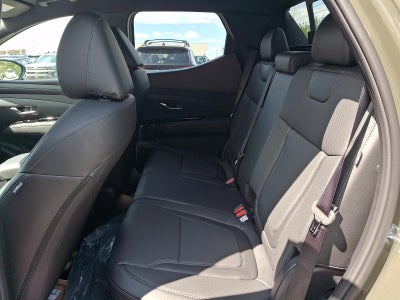 2026 Hyundai SANTA CRUZ XRT