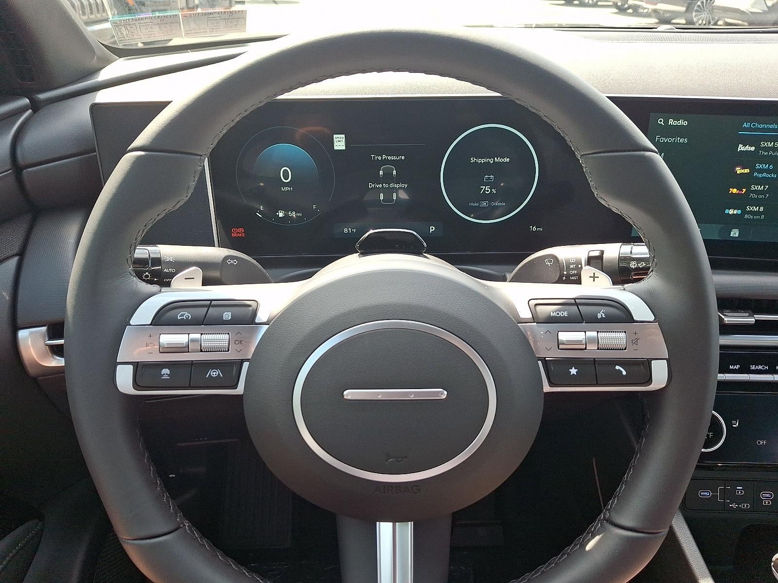 2026 Hyundai SANTA CRUZ XRT