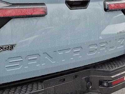 2026 Hyundai SANTA CRUZ XRT