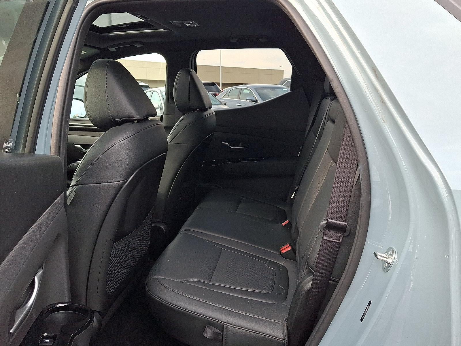 2024 Hyundai SANTA CRUZ Limited