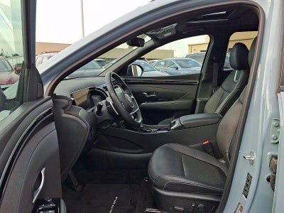 2024 Hyundai SANTA CRUZ Limited