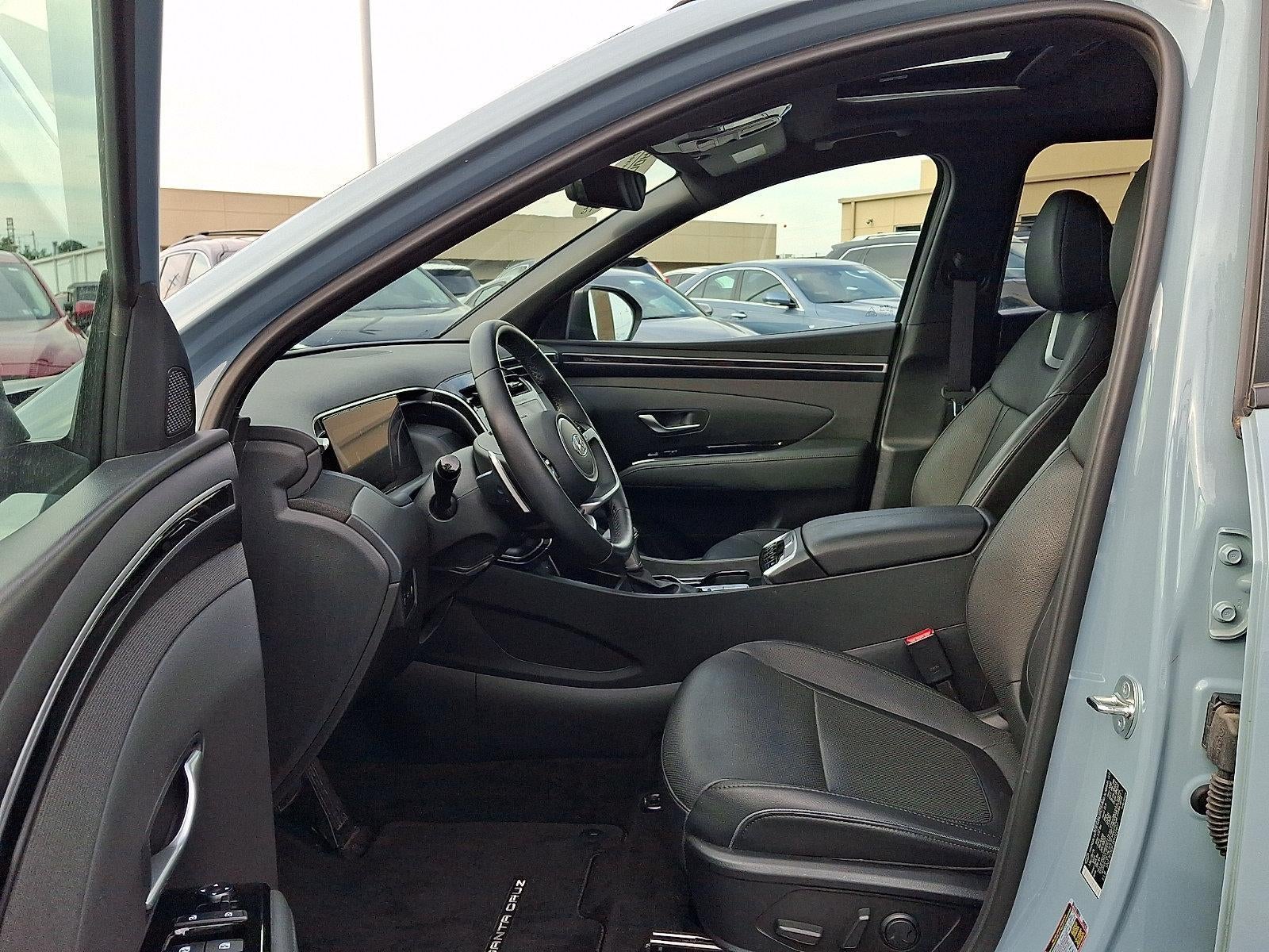 2024 Hyundai SANTA CRUZ Limited