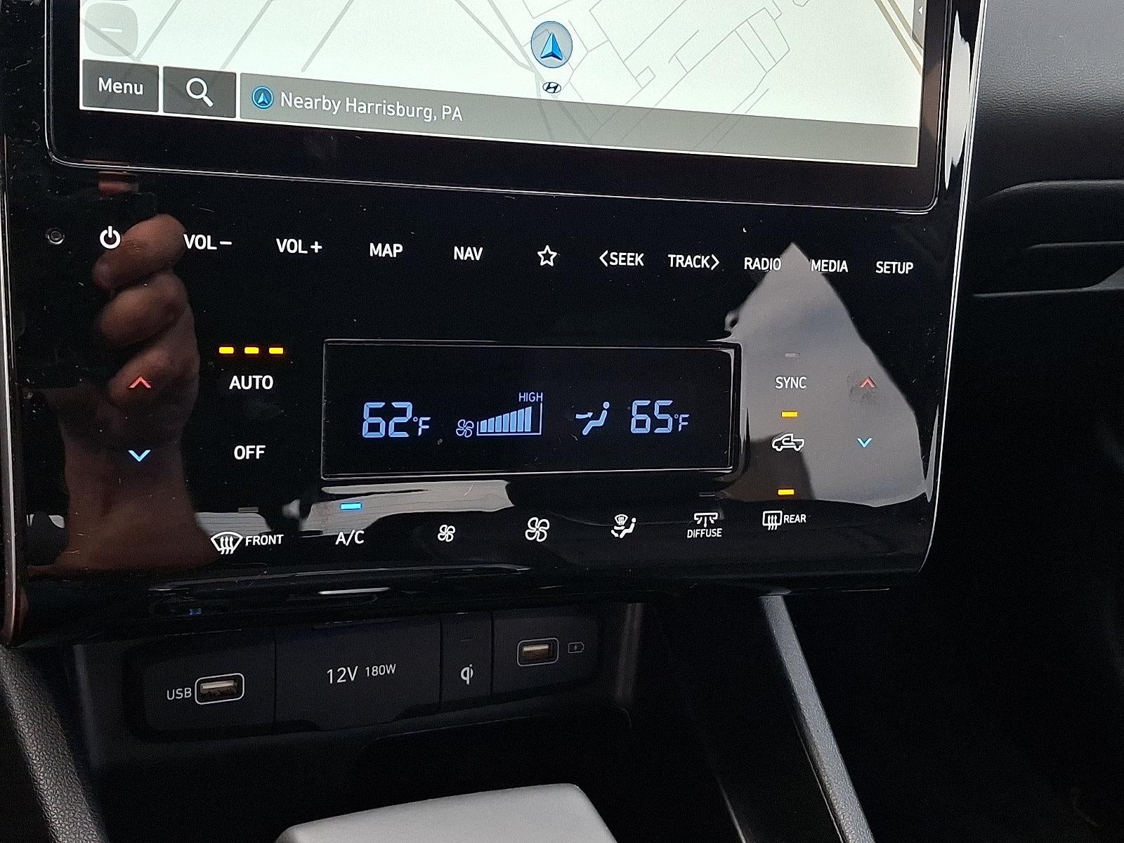 2024 Hyundai SANTA CRUZ Limited