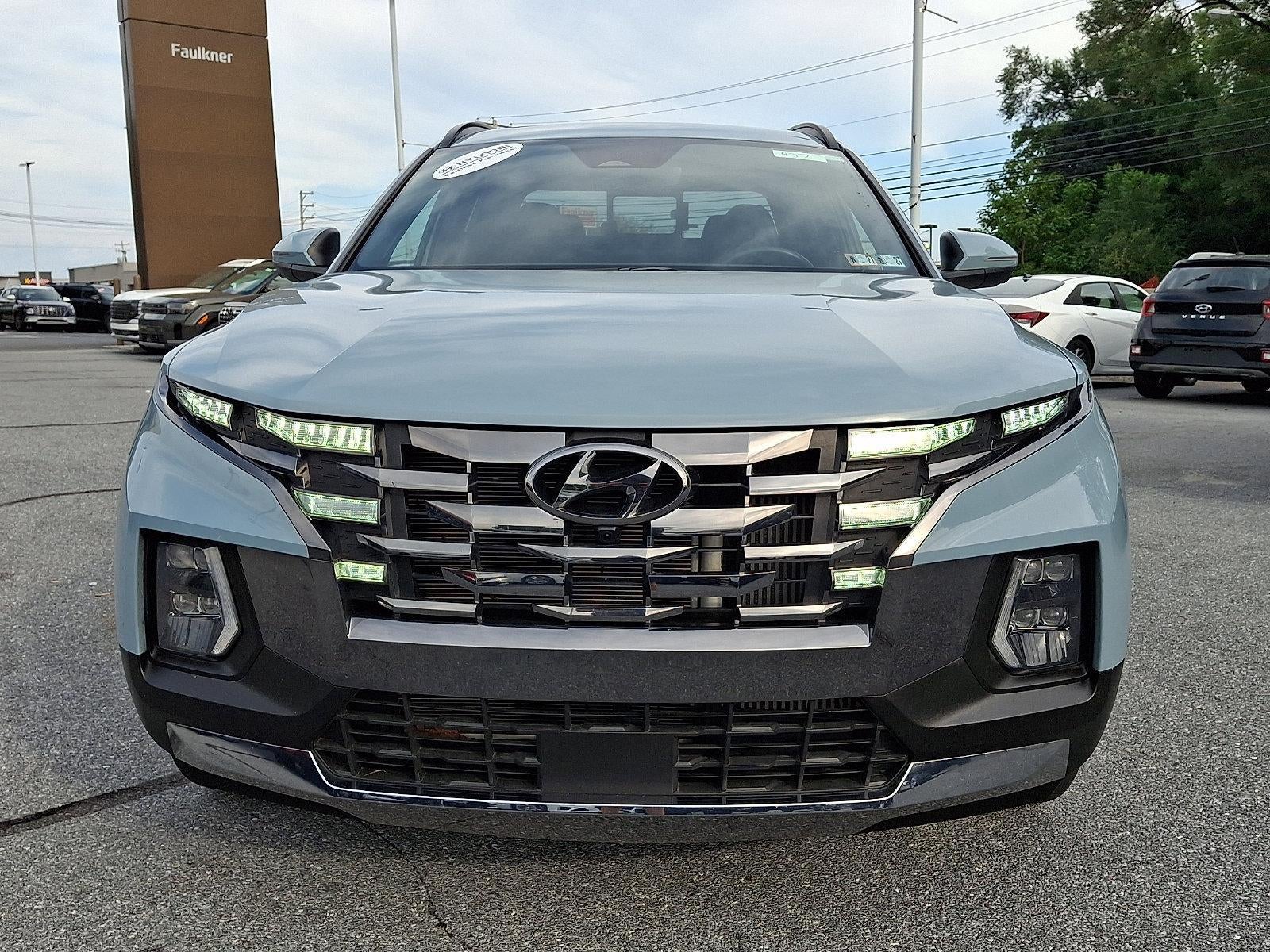 2024 Hyundai SANTA CRUZ Limited