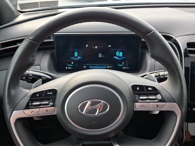 2024 Hyundai SANTA CRUZ Limited