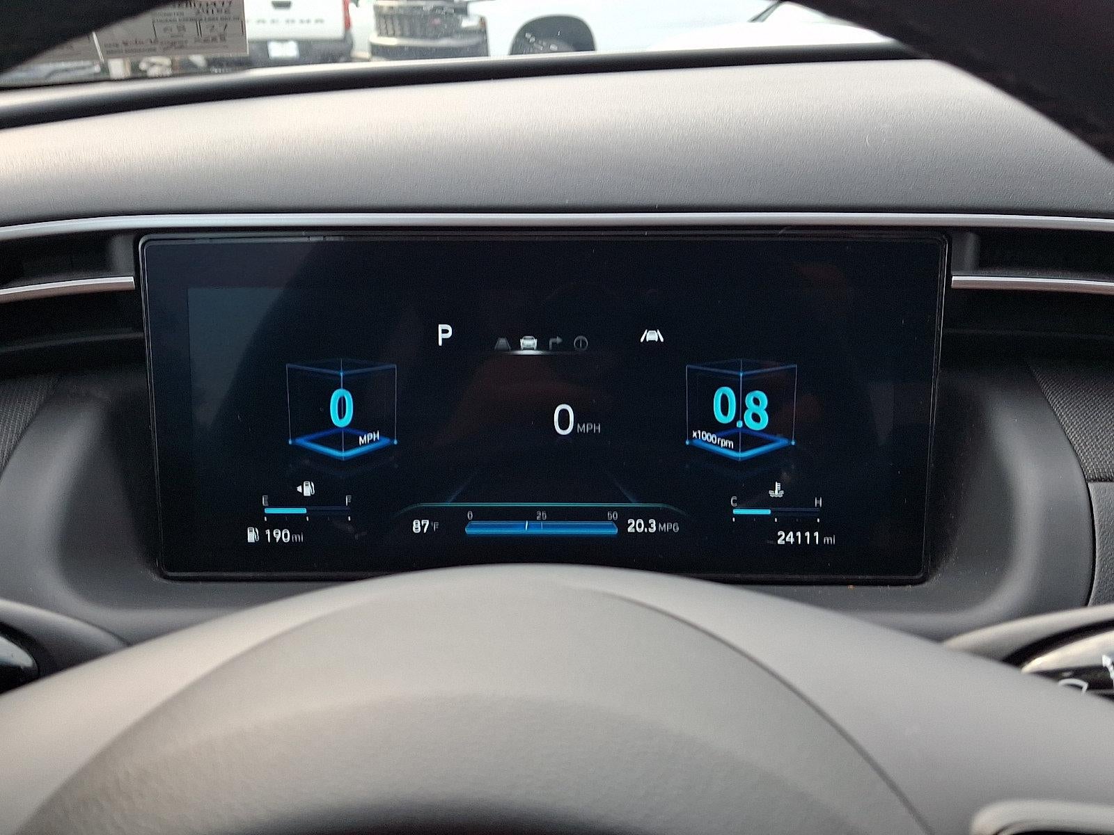 2024 Hyundai SANTA CRUZ Limited