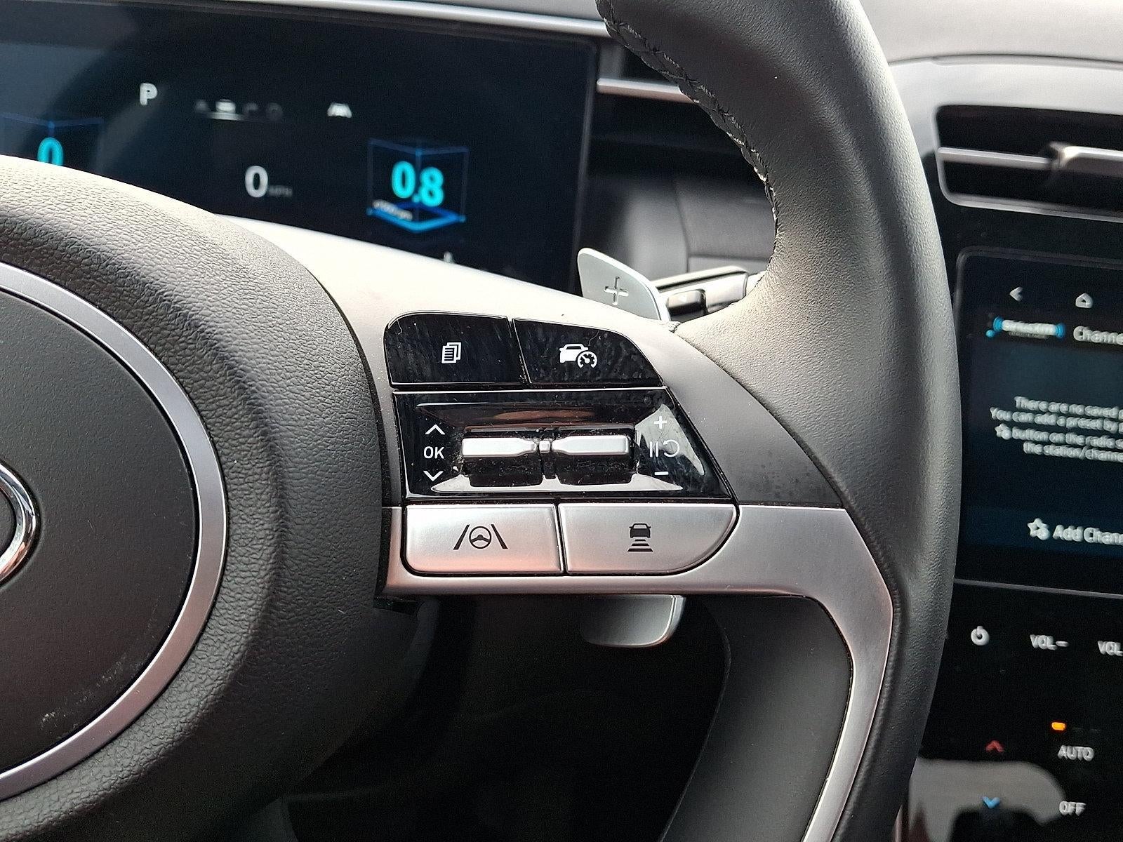 2024 Hyundai SANTA CRUZ Limited