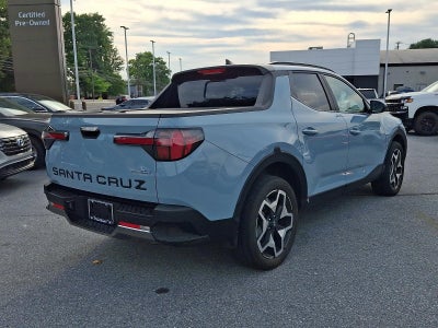 2024 Hyundai SANTA CRUZ Limited
