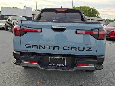 2024 Hyundai SANTA CRUZ Limited