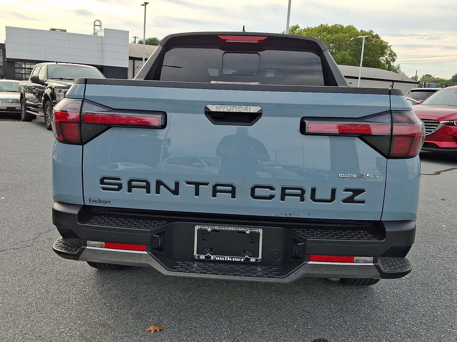 2024 Hyundai SANTA CRUZ Limited