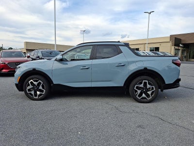2024 Hyundai SANTA CRUZ Limited