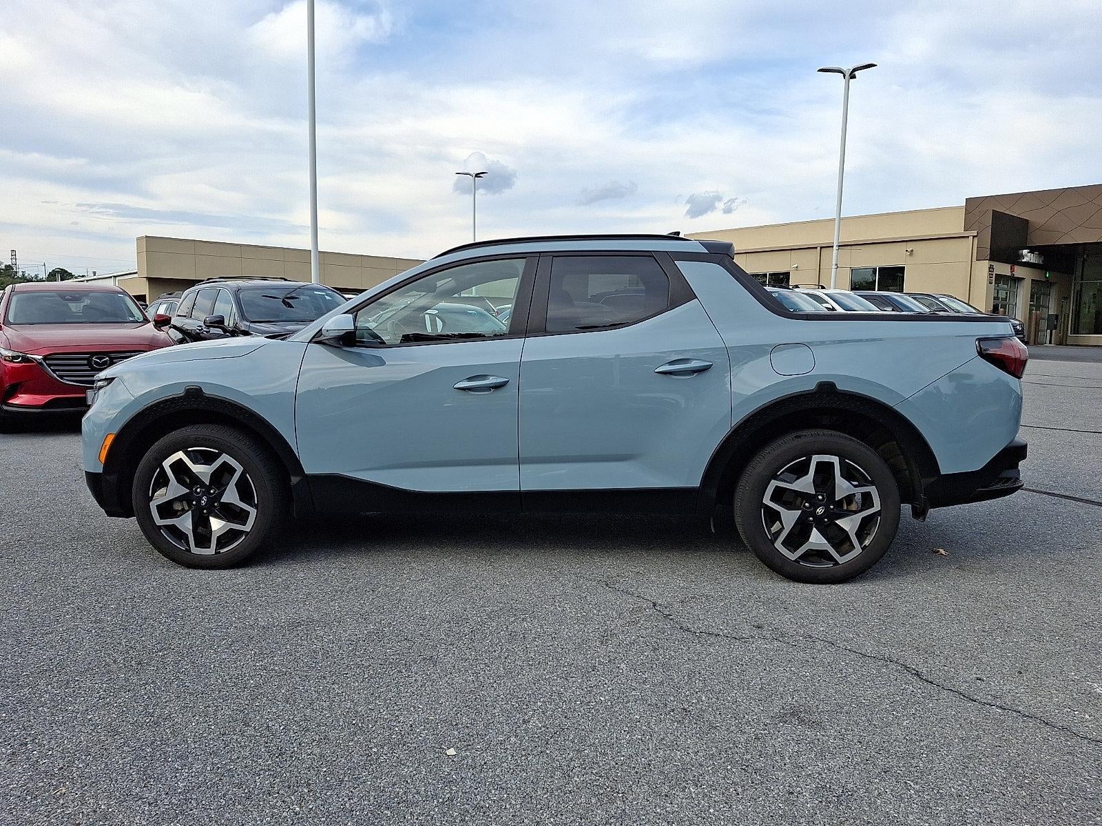 2024 Hyundai SANTA CRUZ Limited