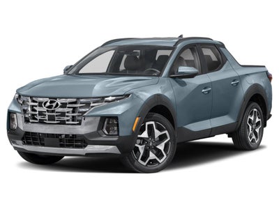 2024 Hyundai SANTA CRUZ Limited