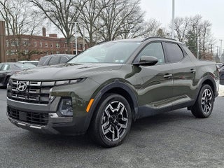 2025 Hyundai SANTA CRUZ Limited